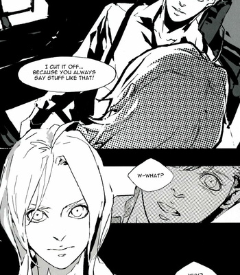 [Idea (SEINA Rin)] Fullmetal Alchemist dj – Deracine [Eng] – Gay Manga sex 8