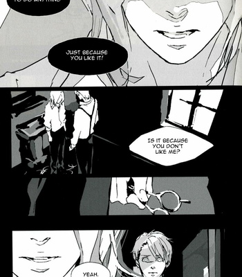 [Idea (SEINA Rin)] Fullmetal Alchemist dj – Deracine [Eng] – Gay Manga sex 9