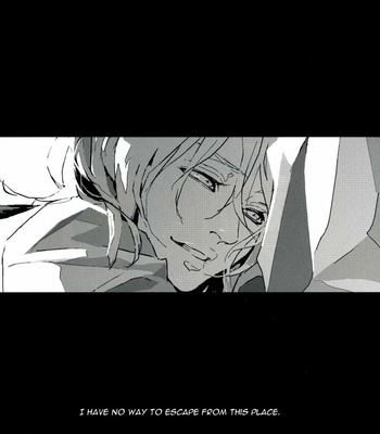 [Idea (SEINA Rin)] Fullmetal Alchemist dj – Deracine [Eng] – Gay Manga sex 14
