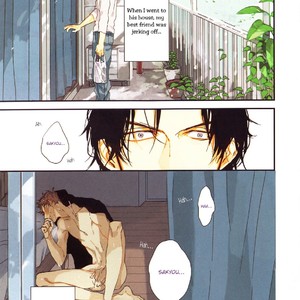 [NATSUME Kazuki] By My Side (update c.5) [Eng] {SDS} – Gay Manga sex 2