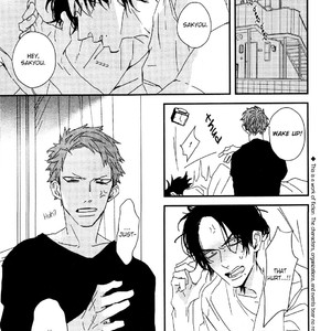 [NATSUME Kazuki] By My Side (update c.5) [Eng] {SDS} – Gay Manga sex 4