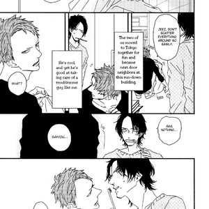 [NATSUME Kazuki] By My Side (update c.5) [Eng] {SDS} – Gay Manga sex 6