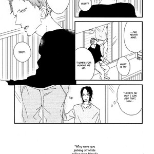[NATSUME Kazuki] By My Side (update c.5) [Eng] {SDS} – Gay Manga sex 8