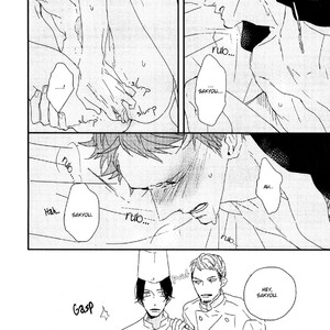 [NATSUME Kazuki] By My Side (update c.5) [Eng] {SDS} – Gay Manga sex 9