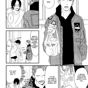 [NATSUME Kazuki] By My Side (update c.5) [Eng] {SDS} – Gay Manga sex 13