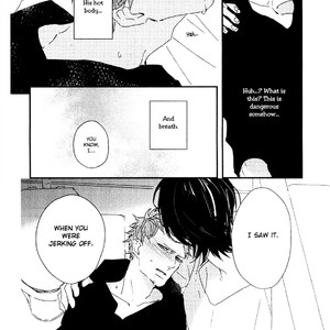 [NATSUME Kazuki] By My Side (update c.5) [Eng] {SDS} – Gay Manga sex 19