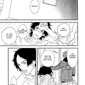 [NATSUME Kazuki] By My Side (update c.5) [Eng] {SDS} – Gay Manga sex 28