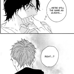 [NATSUME Kazuki] By My Side (update c.5) [Eng] {SDS} – Gay Manga sex 31