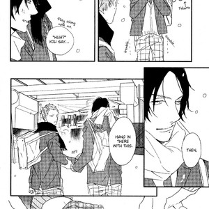 [NATSUME Kazuki] By My Side (update c.5) [Eng] {SDS} – Gay Manga sex 48