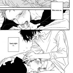 [NATSUME Kazuki] By My Side (update c.5) [Eng] {SDS} – Gay Manga sex 51