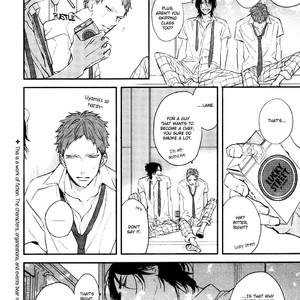 [NATSUME Kazuki] By My Side (update c.5) [Eng] {SDS} – Gay Manga sex 61