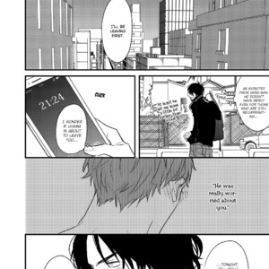 [NATSUME Kazuki] By My Side (update c.5) [Eng] {SDS} – Gay Manga sex 109