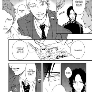 [NATSUME Kazuki] By My Side (update c.5) [Eng] {SDS} – Gay Manga sex 111