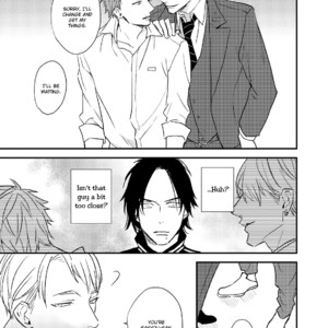[NATSUME Kazuki] By My Side (update c.5) [Eng] {SDS} – Gay Manga sex 112