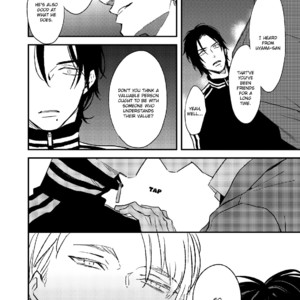 [NATSUME Kazuki] By My Side (update c.5) [Eng] {SDS} – Gay Manga sex 113