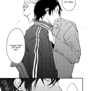 [NATSUME Kazuki] By My Side (update c.5) [Eng] {SDS} – Gay Manga sex 114