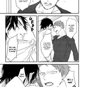 [NATSUME Kazuki] By My Side (update c.5) [Eng] {SDS} – Gay Manga sex 122