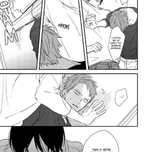 [NATSUME Kazuki] By My Side (update c.5) [Eng] {SDS} – Gay Manga sex 126
