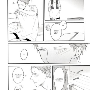 [NATSUME Kazuki] By My Side (update c.5) [Eng] {SDS} – Gay Manga sex 134