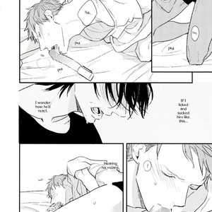 [NATSUME Kazuki] By My Side (update c.5) [Eng] {SDS} – Gay Manga sex 136
