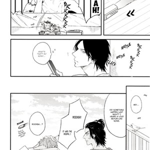 [NATSUME Kazuki] By My Side (update c.5) [Eng] {SDS} – Gay Manga sex 138