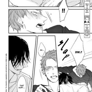 [NATSUME Kazuki] By My Side (update c.5) [Eng] {SDS} – Gay Manga sex 141