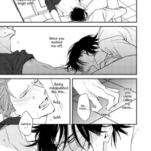 [NATSUME Kazuki] By My Side (update c.5) [Eng] {SDS} – Gay Manga sex 144