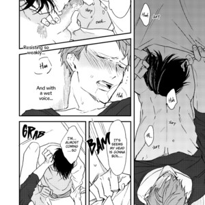 [NATSUME Kazuki] By My Side (update c.5) [Eng] {SDS} – Gay Manga sex 145
