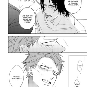 [NATSUME Kazuki] By My Side (update c.5) [Eng] {SDS} – Gay Manga sex 149