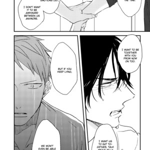[NATSUME Kazuki] By My Side (update c.5) [Eng] {SDS} – Gay Manga sex 151