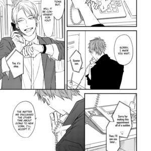 [NATSUME Kazuki] By My Side (update c.5) [Eng] {SDS} – Gay Manga sex 160