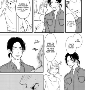 [NATSUME Kazuki] By My Side (update c.5) [Eng] {SDS} – Gay Manga sex 168