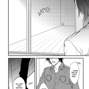 [NATSUME Kazuki] By My Side (update c.5) [Eng] {SDS} – Gay Manga sex 171