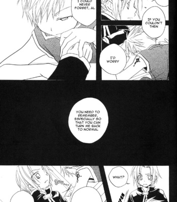 [Tondemo 8 pun/ Pu-ko] Fullmetal Alchemist dj – Sayounara Kimi no Subete [Eng] – Gay Manga sex 24