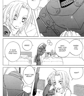 [Tondemo 8 pun/ Pu-ko] Fullmetal Alchemist dj – Sayounara Kimi no Subete [Eng] – Gay Manga sex 29