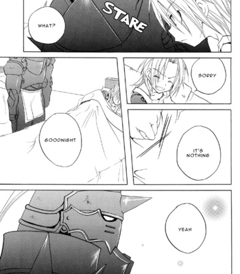 [Tondemo 8 pun/ Pu-ko] Fullmetal Alchemist dj – Sayounara Kimi no Subete [Eng] – Gay Manga sex 30