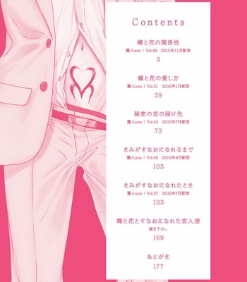 [akabeko] Chou to Hana no Kankei Sei [kr] – Gay Manga sex 4