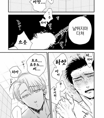 [akabeko] Chou to Hana no Kankei Sei [kr] – Gay Manga sex 50