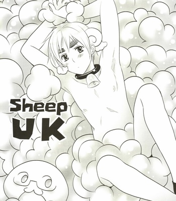 [Cache-Cache] Hetalia dj – Sheeply [JP] – Gay Manga sex 31