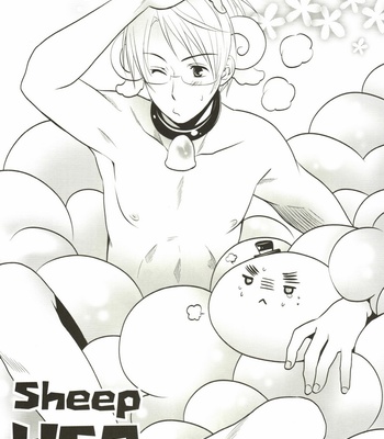 [Cache-Cache] Hetalia dj – Sheeply [JP] – Gay Manga sex 33