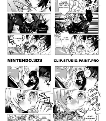 [Kael] Final Fantasy XV dj – The Sleeping Prince [Eng] – Gay Manga sex 20
