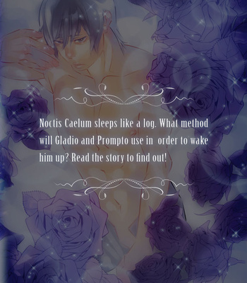 [Kael] Final Fantasy XV dj – The Sleeping Prince [Eng] – Gay Manga sex 21