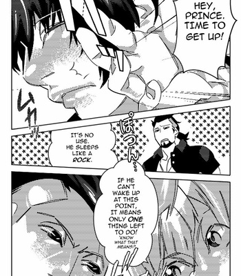 [Kael] Final Fantasy XV dj – The Sleeping Prince [Eng] – Gay Manga sex 5