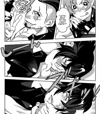 [Kael] Final Fantasy XV dj – The Sleeping Prince [Eng] – Gay Manga sex 6