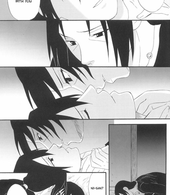 [MUTSUMIX (Mutsuki)] Tabiji no Hate ni – Naruto dj [Eng] – Gay Manga sex 27