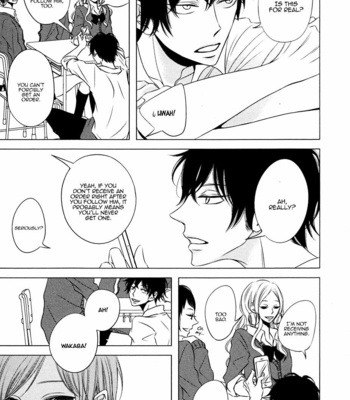 [KATSURA Komachi] Otokonoko no Koto wa Nani mo Shiranai [Eng] – Gay Manga sex 141
