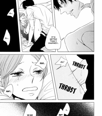 [KATSURA Komachi] Otokonoko no Koto wa Nani mo Shiranai [Eng] – Gay Manga sex 165