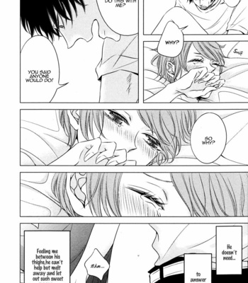 [KATSURA Komachi] Otokonoko no Koto wa Nani mo Shiranai [Eng] – Gay Manga sex 166
