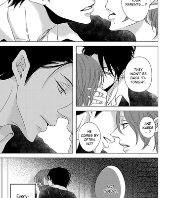 [KATSURA Komachi] Otokonoko no Koto wa Nani mo Shiranai [Eng] – Gay Manga sex 13