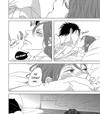 [KATSURA Komachi] Otokonoko no Koto wa Nani mo Shiranai [Eng] – Gay Manga sex 16